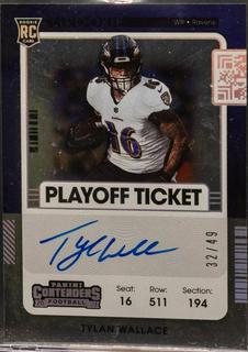 Tylan Wallace