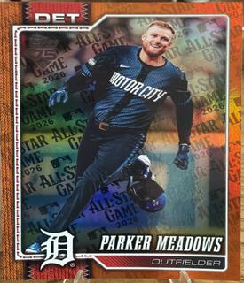 Parker Meadows