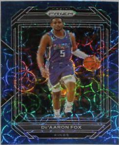 De'Aaron Fox