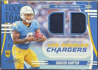 Omarion Hampton