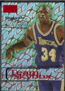 Shaquille O'Neal