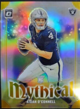 Aidan O'Connell [Gold] #16