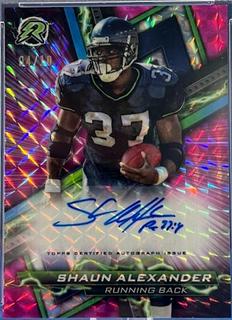 Shaun Alexander