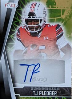 TJ Pledger