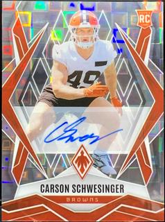 Carson Schwesinger