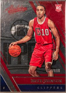 Brice Johnson
