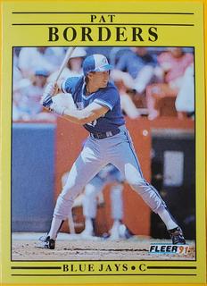 Pat Borders