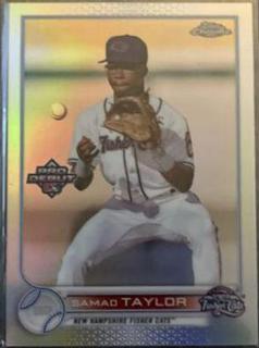 Samad Taylor
