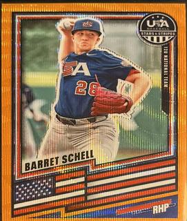 Barret Schell