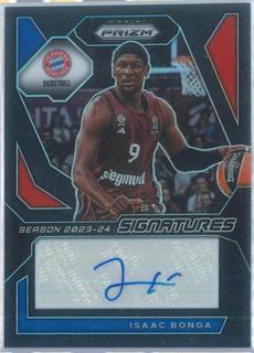 Isaac Bonga