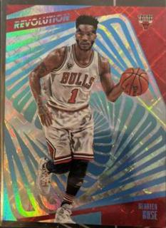 Derrick Rose