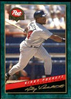 Kirby Puckett