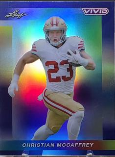 Christian McCaffrey