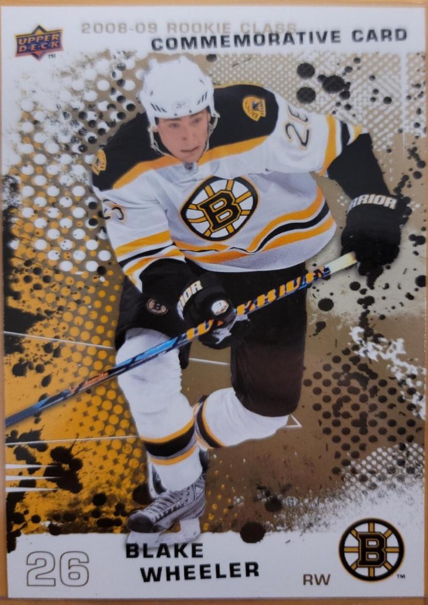 Blake Wheeler #C5