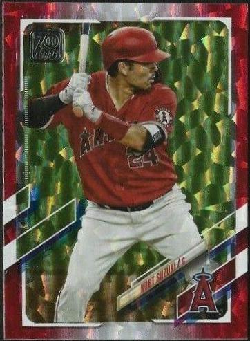 Kurt Suzuki [Red] #571