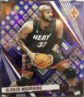 Alonzo Mourning