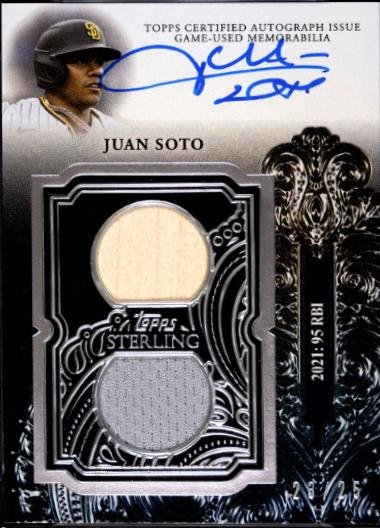 Juan Soto #SWAR-JS