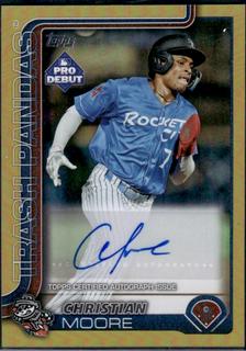 Christian Moore