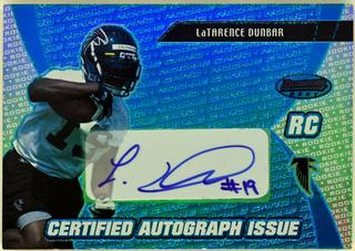 LaTarence Dunbar