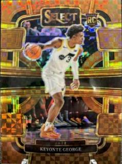 Keyonte George