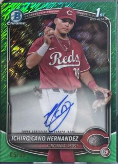 Ichiro Cano Hernandez