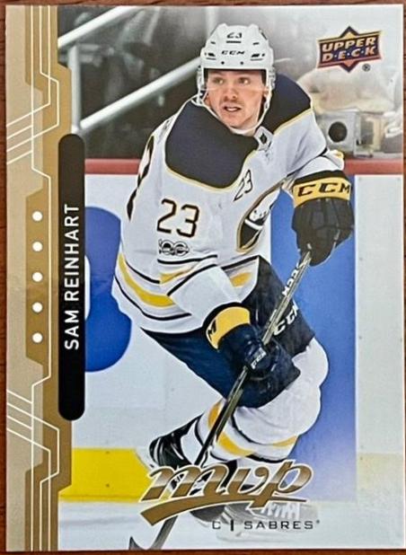 Sam Reinhart [Gold] #93