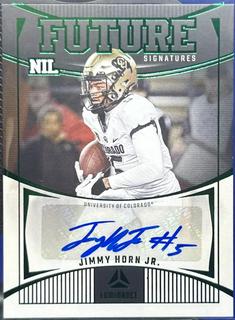 Jimmy Horn Jr.