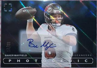 Baker Mayfield