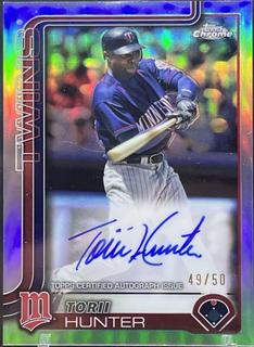 Torii Hunter