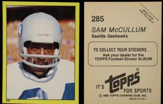 Sam McCullum