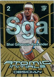 Shai Gilgeous-Alexander