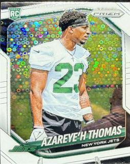 Azareye'h Thomas