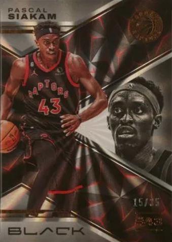 Pascal Siakam [Copper] #17