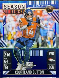 Courtland Sutton