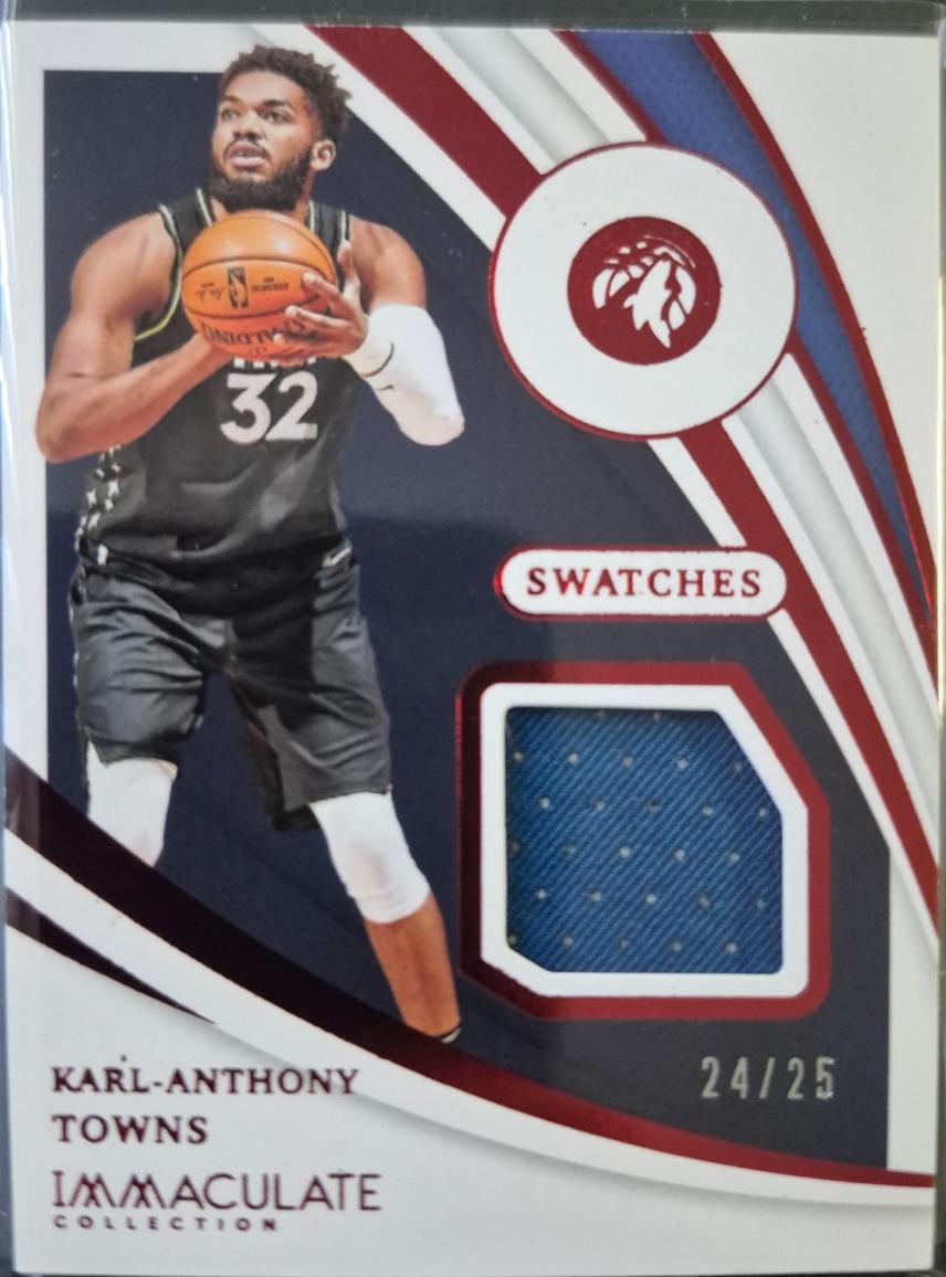 Karl-Anthony Towns