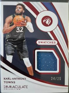 Karl-Anthony Towns
