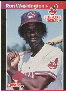 Ron Washington