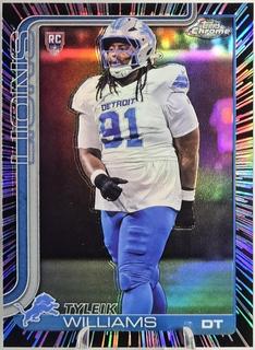 Tyleik Williams