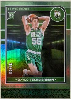 Baylor Scheierman