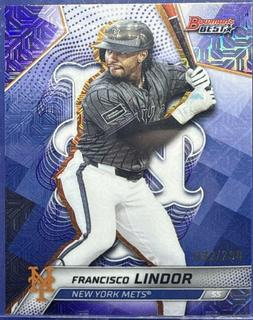 Francisco Lindor