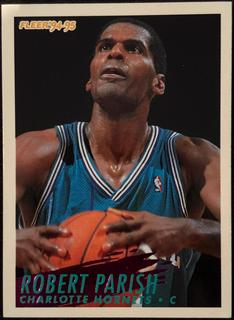 Robert Parish
