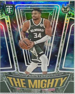 Giannis Antetokounmpo