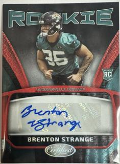 Brenton Strange