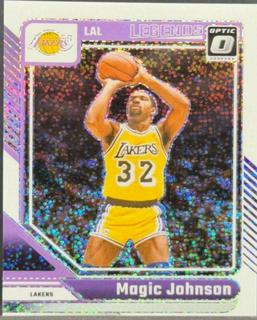 Magic Johnson