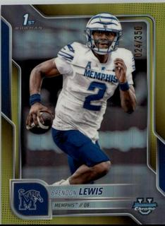 Brendon Lewis