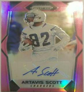 Artavis Scott