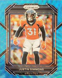 Justin Simmons