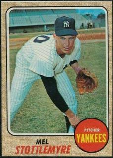 Mel Stottlemyre