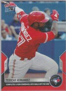 Teoscar Hernandez