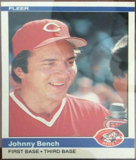 Johnny Bench